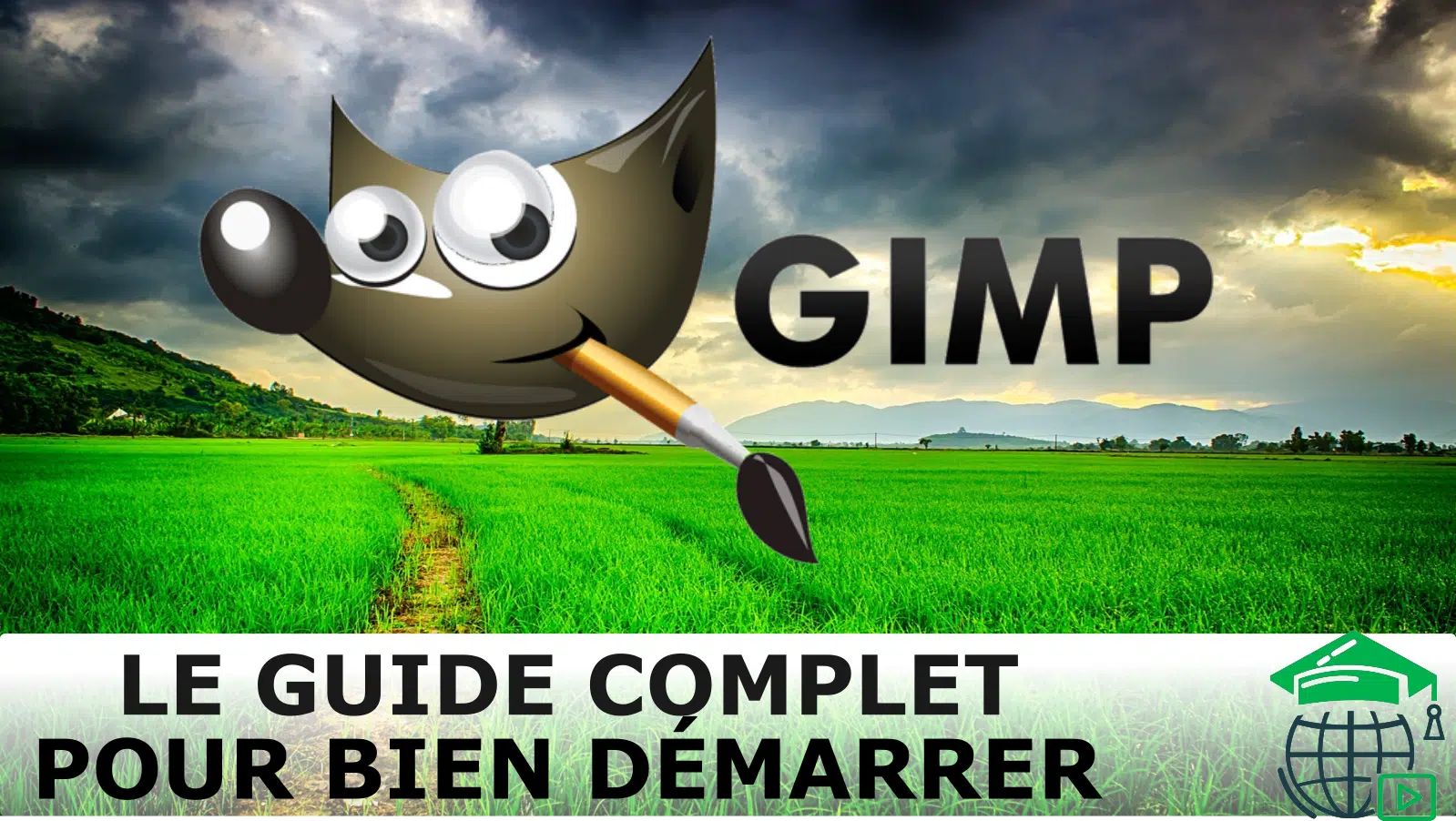 GIMP flyer GIMP flyer