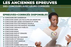 500+ QCM de Culture Générale pour les concours au Cameroun - Cameroon Desk  Academy