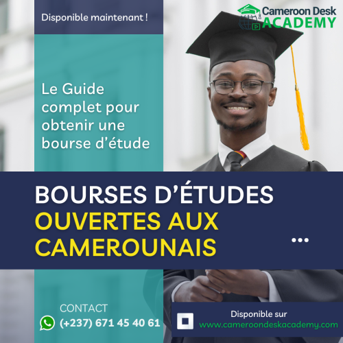 bourses-detudes-ouvertes-aux-camerounais