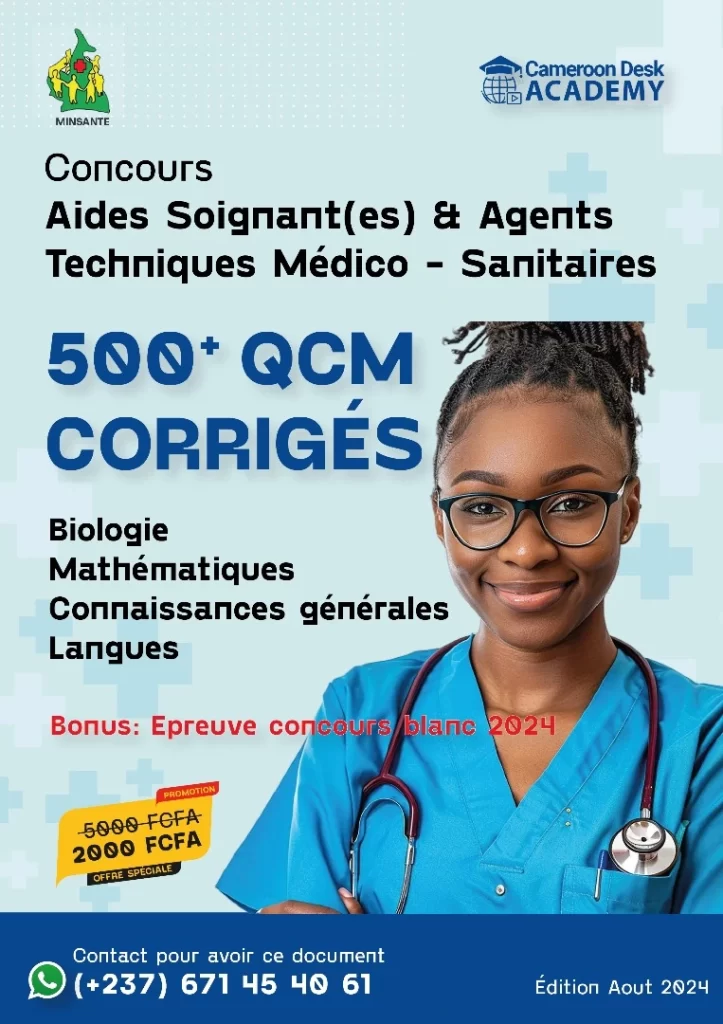 bord concours aides soignantes