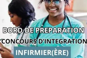 Bord de préparation aux concours d’integration infirmier(ère) 2025
