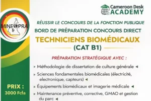 Techniciens Biomédicaux Techniciens Biomédicaux