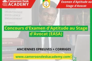 EASA Anciens épreuves concours EASA