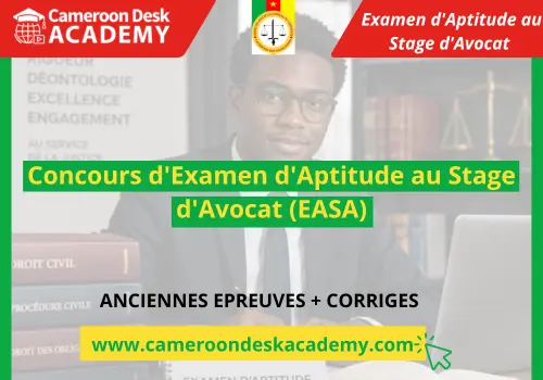 Anciens épreuves concours EASA