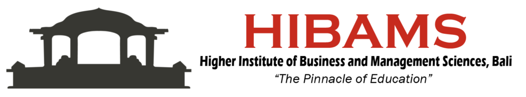 Higher Institute of Business and Management Sciences (HIBAMS)